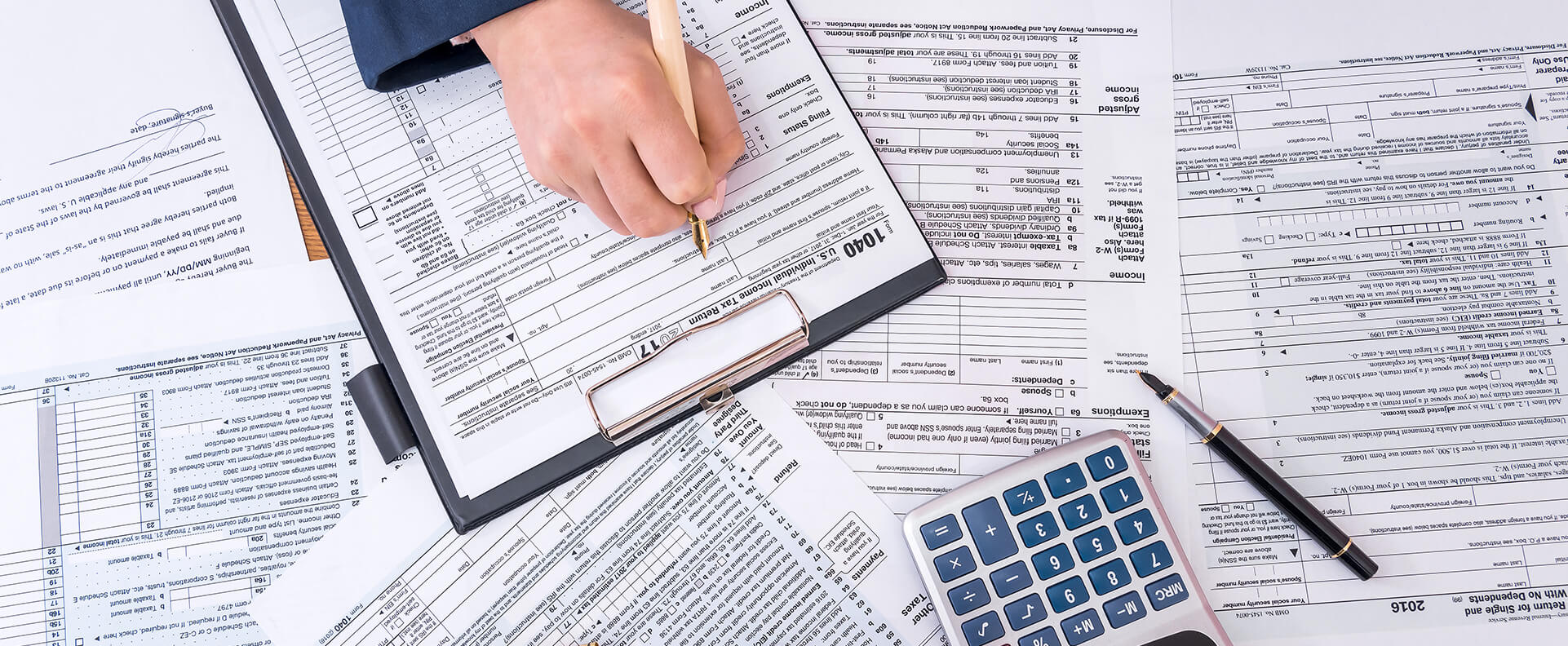 Tax Preparation Services