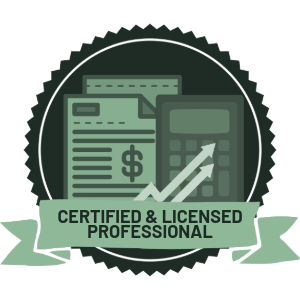 Swift Tax & Accounting Services Badge